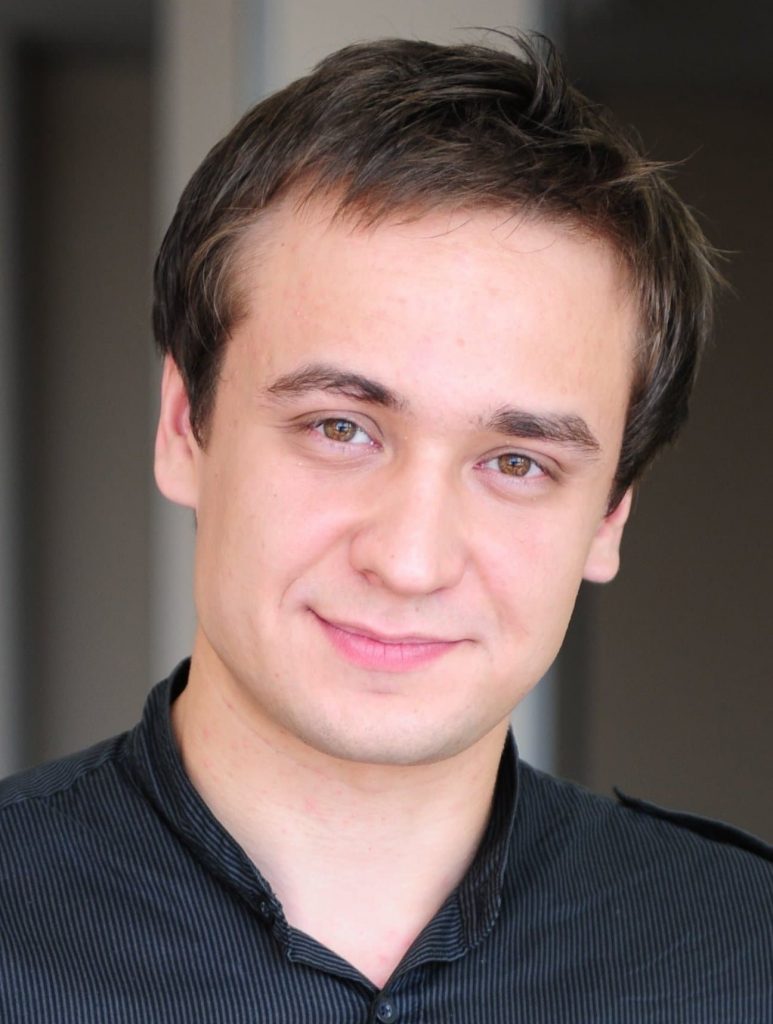 Кирилл Жандаров