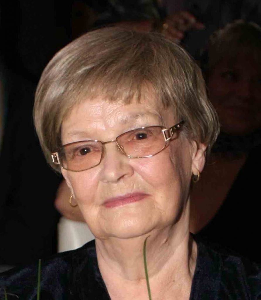 Нина Гребешкова