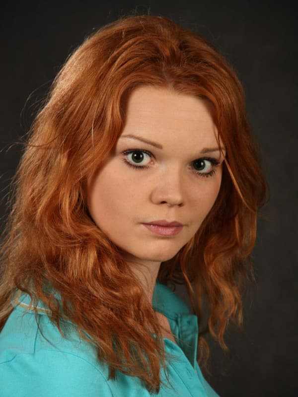 Екатерина Захарова