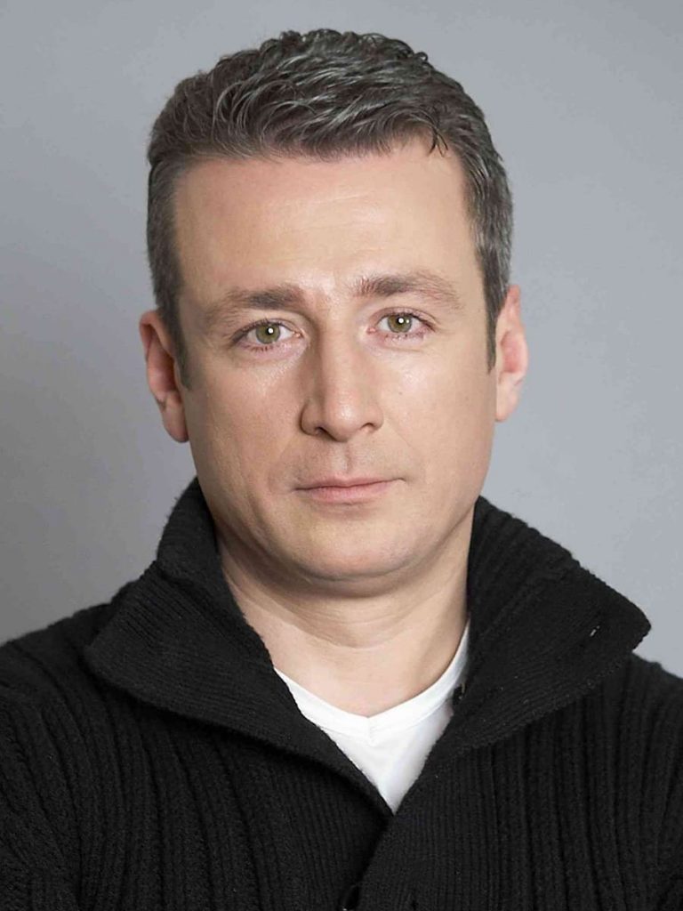 Сергей Апрельский