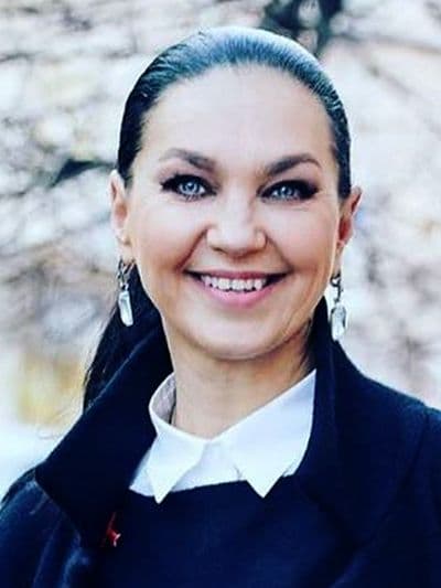 Светлана Боровская