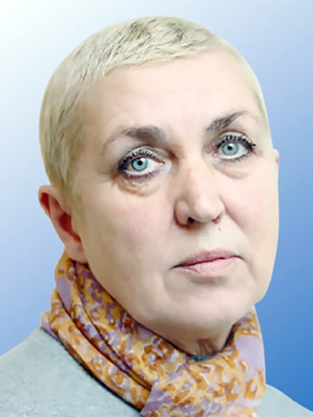 Жанна Рождественская