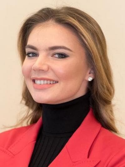 Алина Кабаева