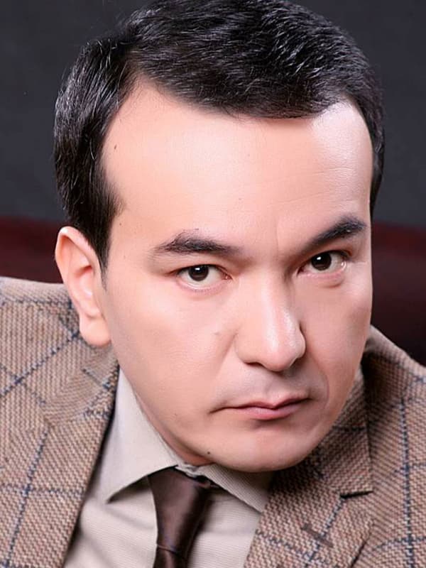 Озодбек Назарбеков
