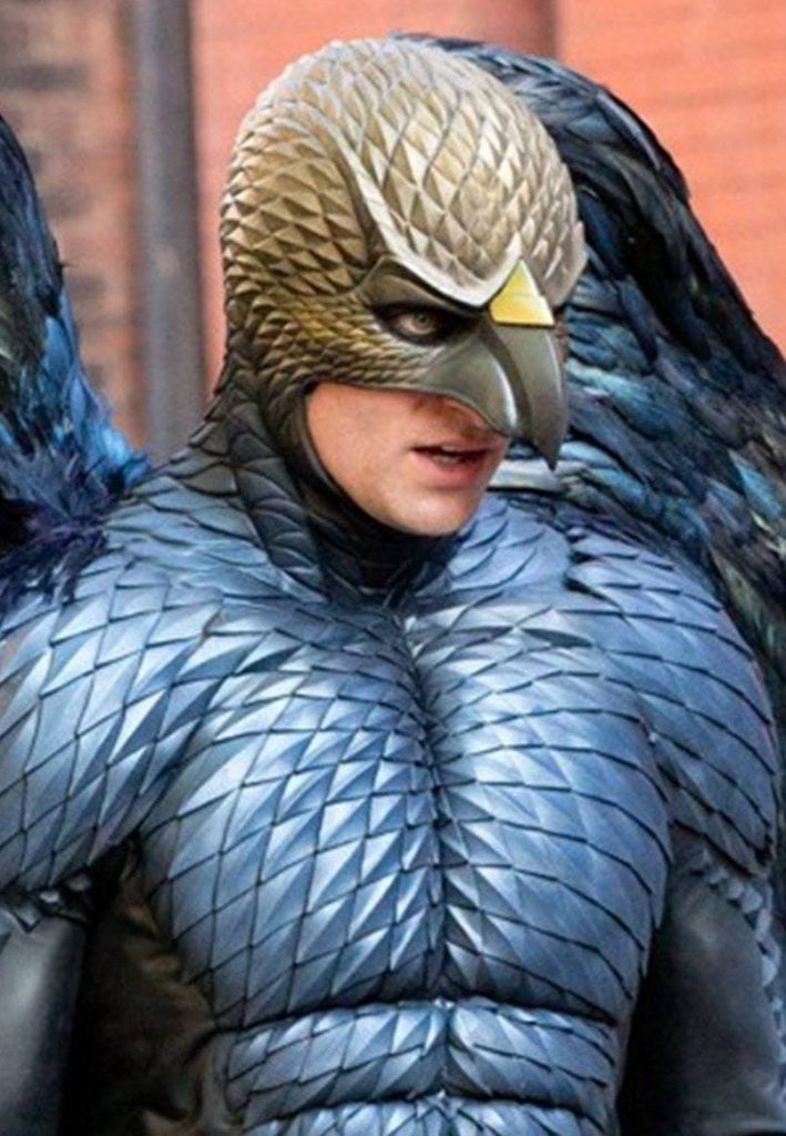 Бердмэн