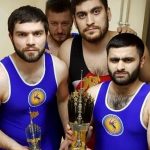 Борцы