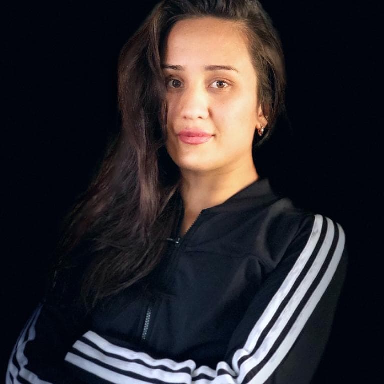 Милана Сафронова
