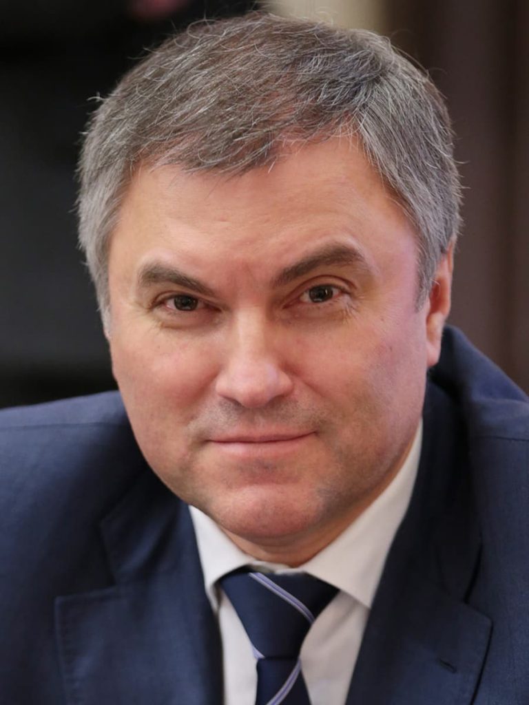 Вячеслав Володин