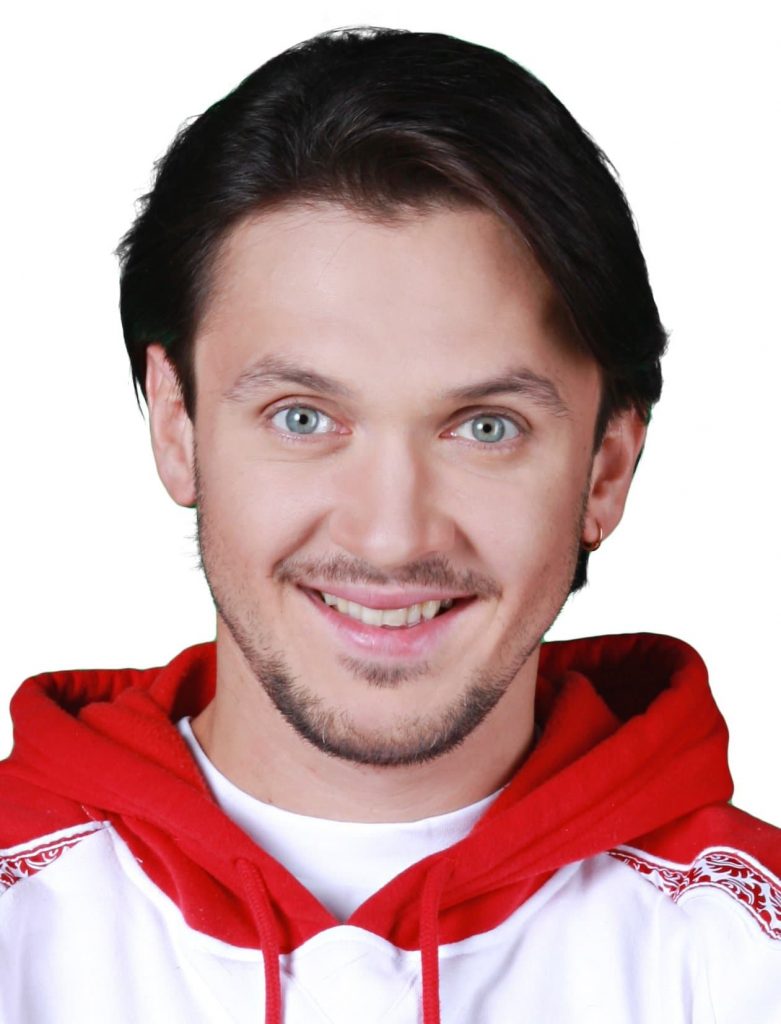 Максим Траньков