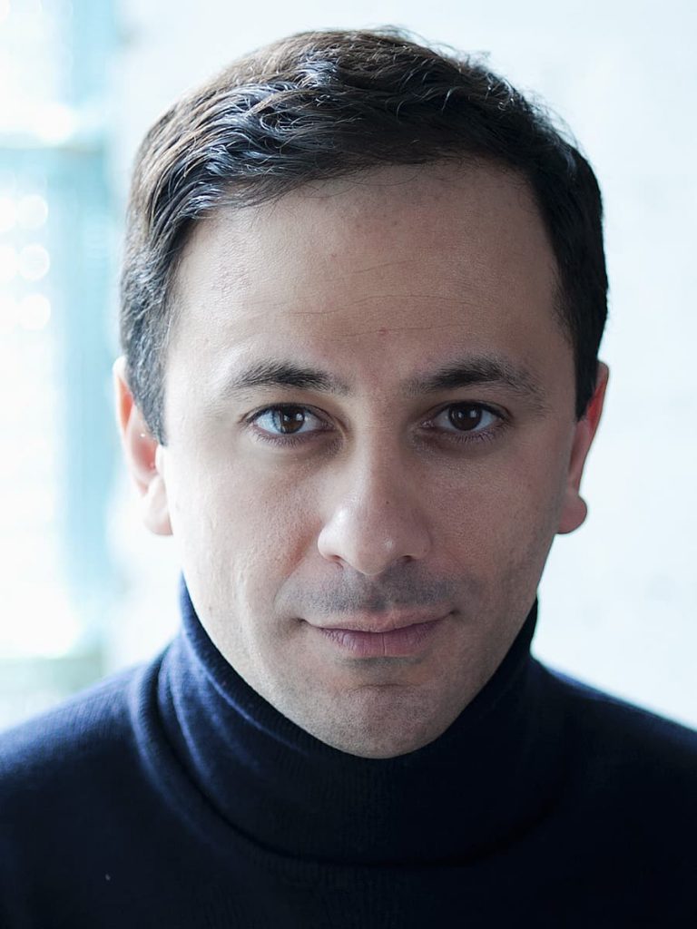 Юрий Аскаров