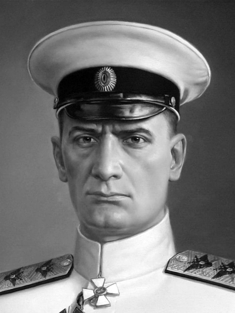Александр Колчак