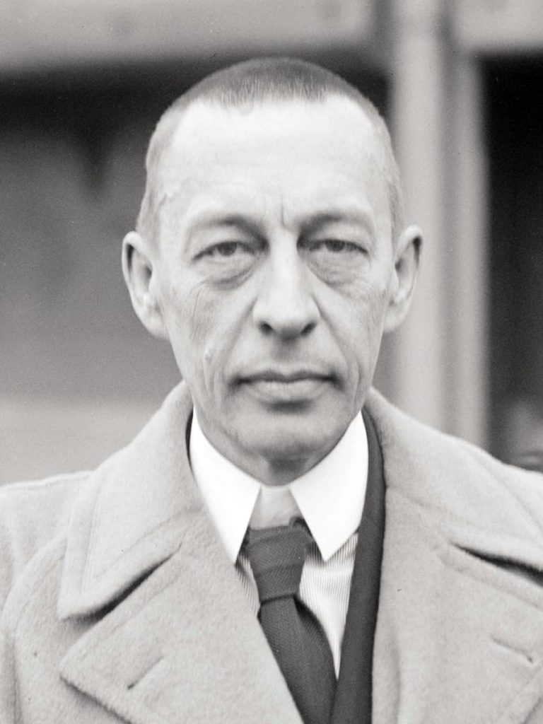 Сергей Рахманинов
