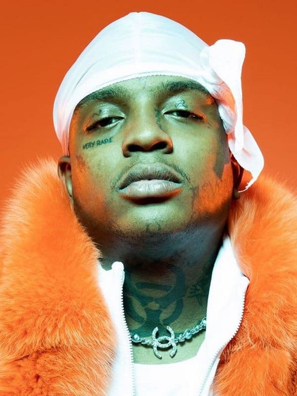 $ki Mask the Slump God
