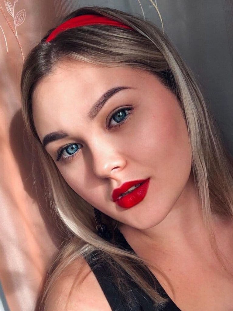 Елизавета Слышкина