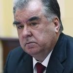 Эмомали Рахмон