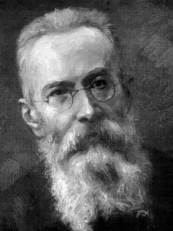 Николай Римский-Корсаков