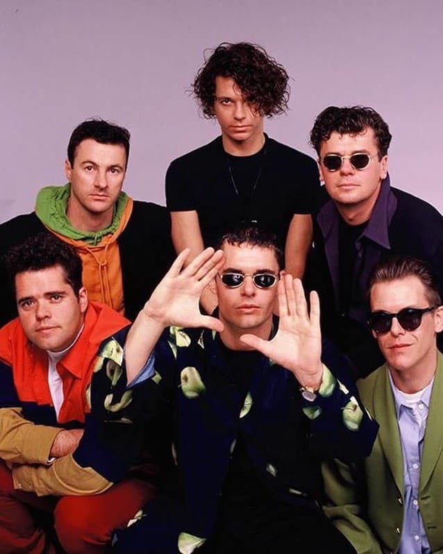 INXS