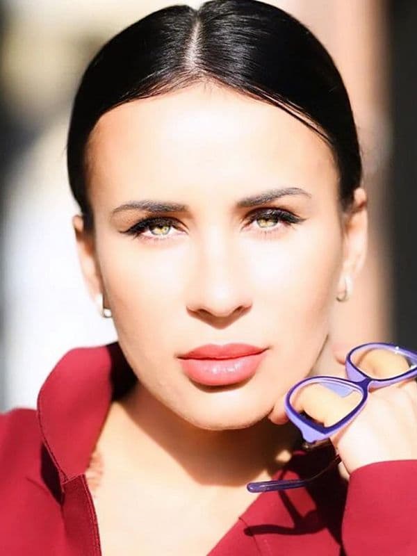 Екатерина Мадалинская