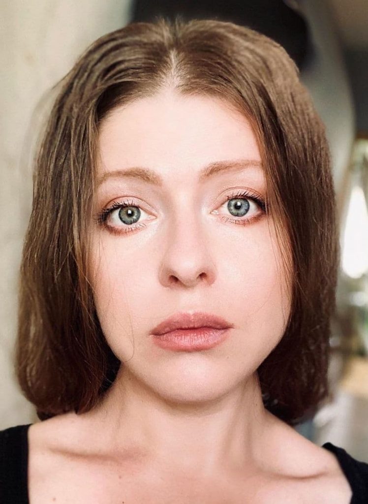 Антонина Комиссарова
