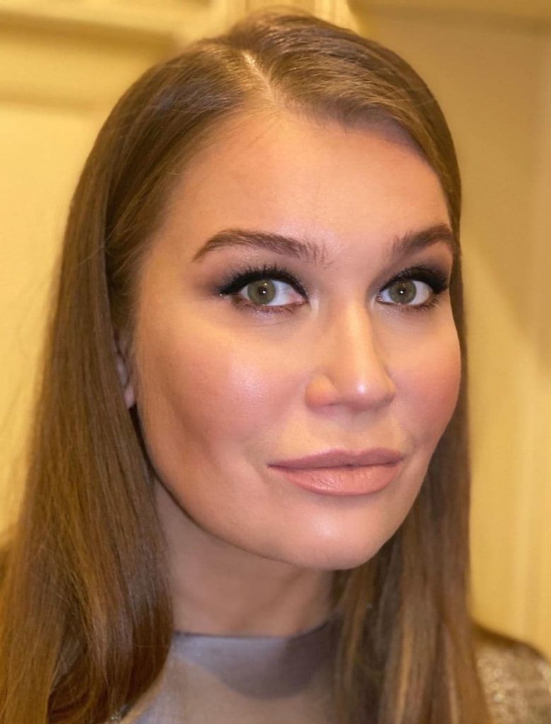 Кристина Бабушкина