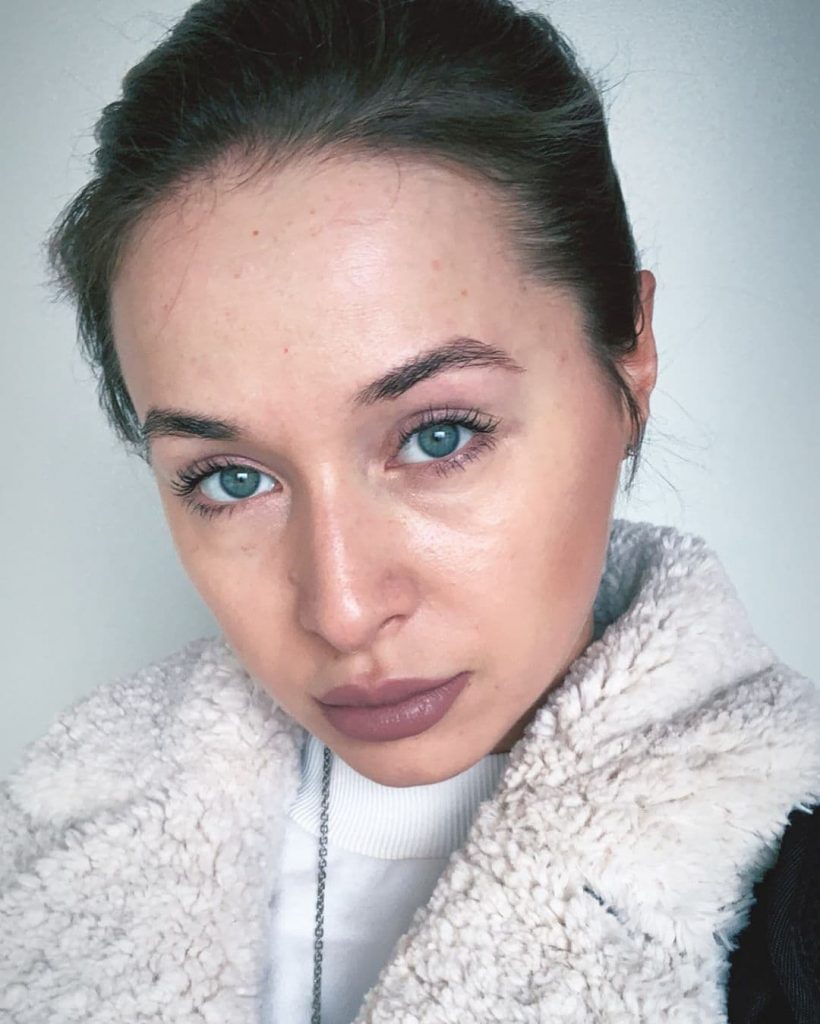 Анна Романовская