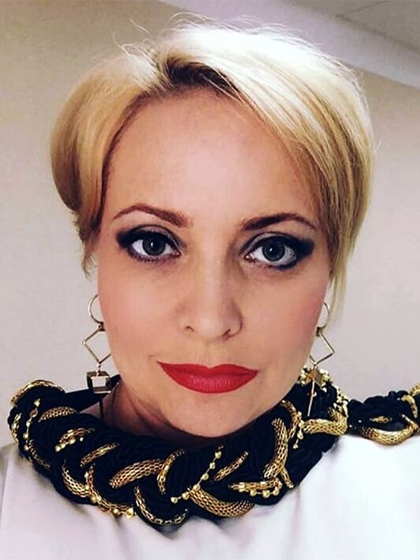 Светлана Пермякова