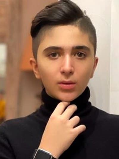 Габриэль Александров