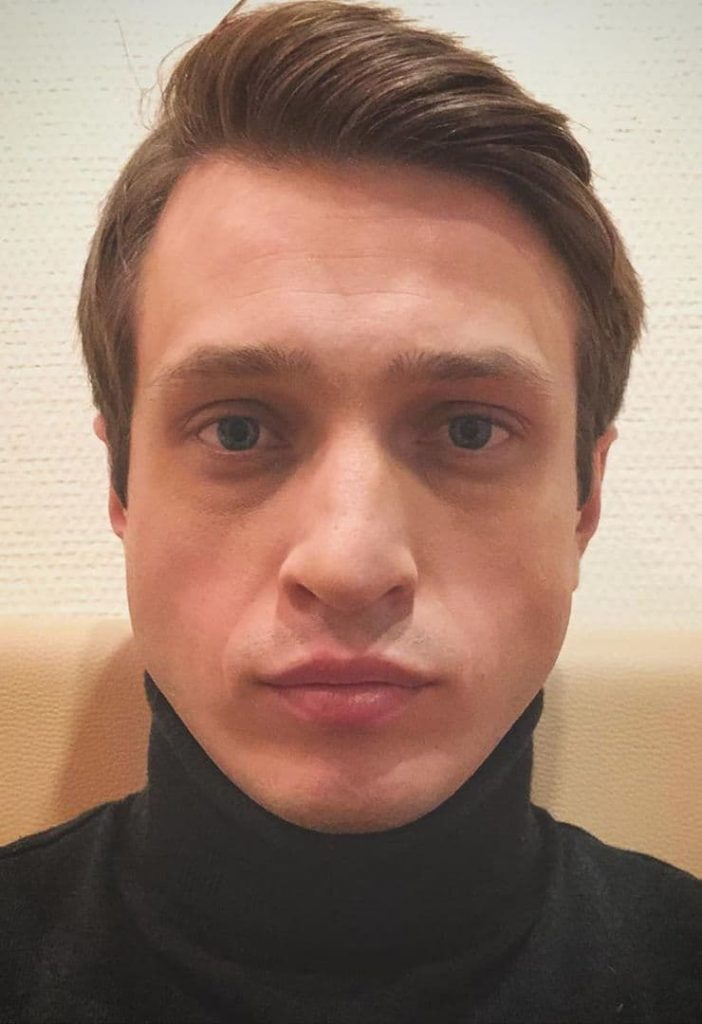 Евгений Токарев
