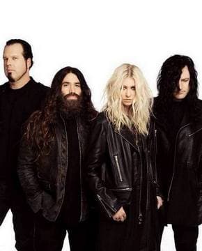 The Pretty Reckless
