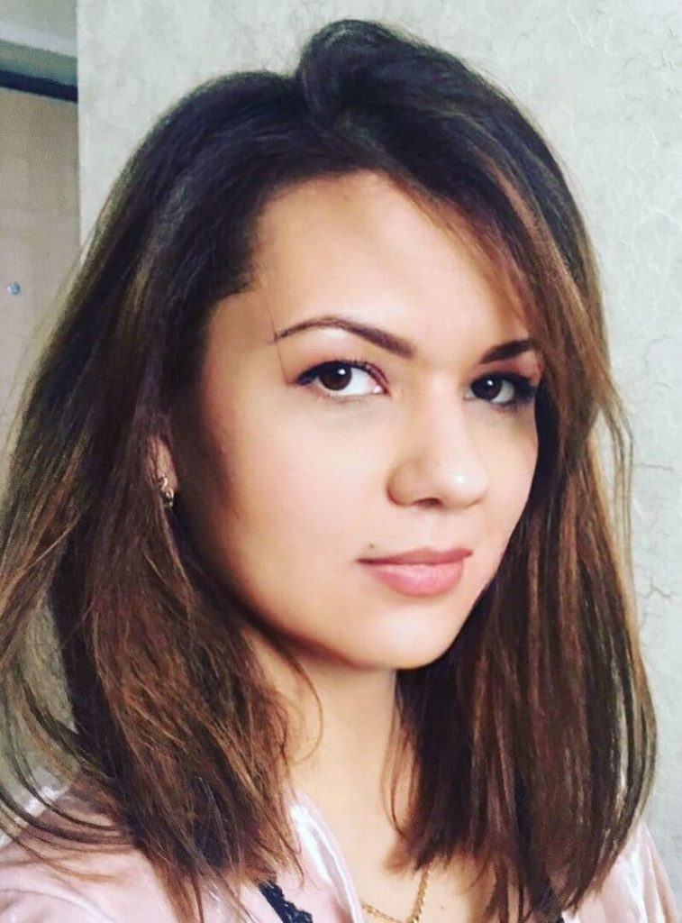 Екатерина Мартынова