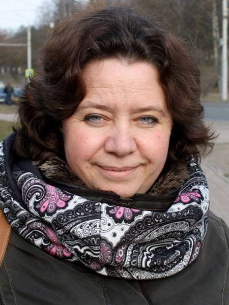 Анна Северинец