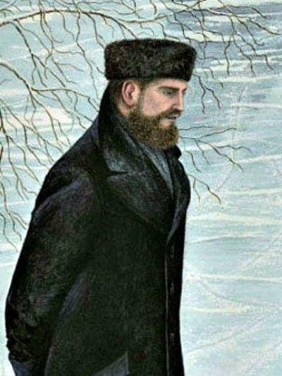 Константин Левин