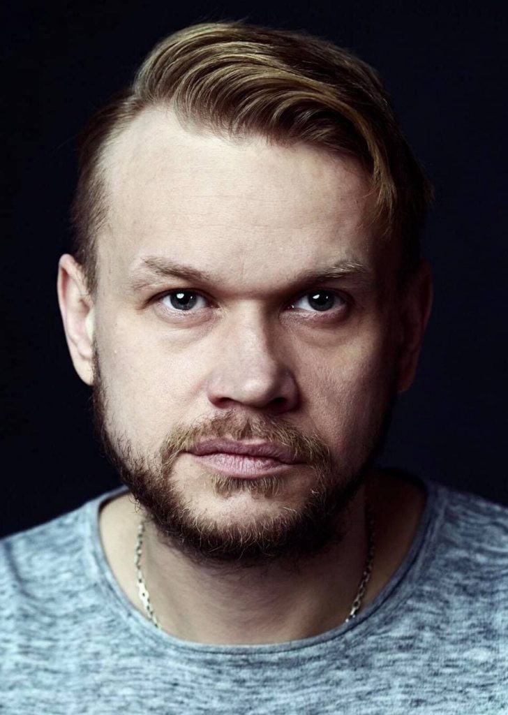 Яков Шамшин