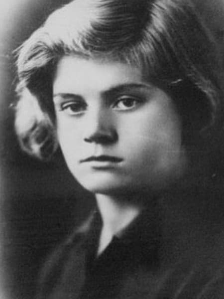 Вера Волошина