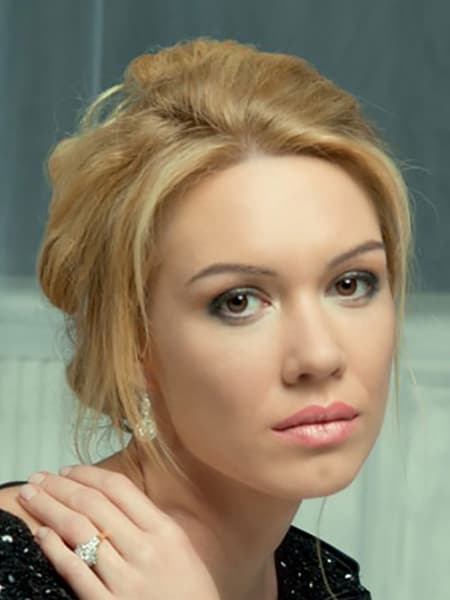 Валентина Гарцуева