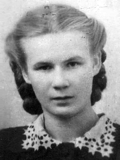 Людмила Дубинина