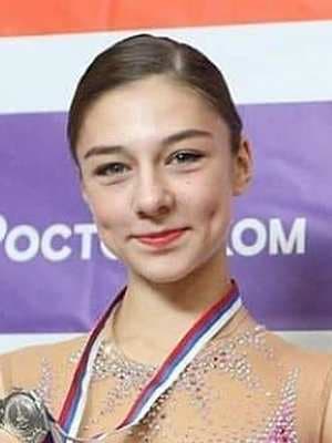 Анна Фролова