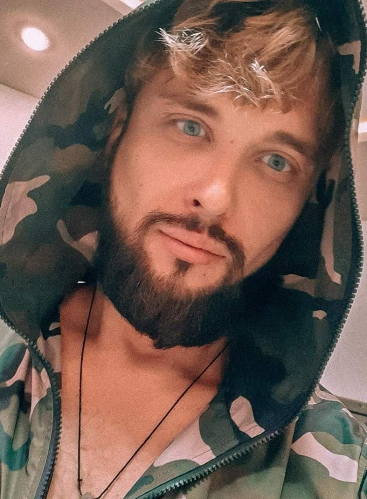 Егор Халявин