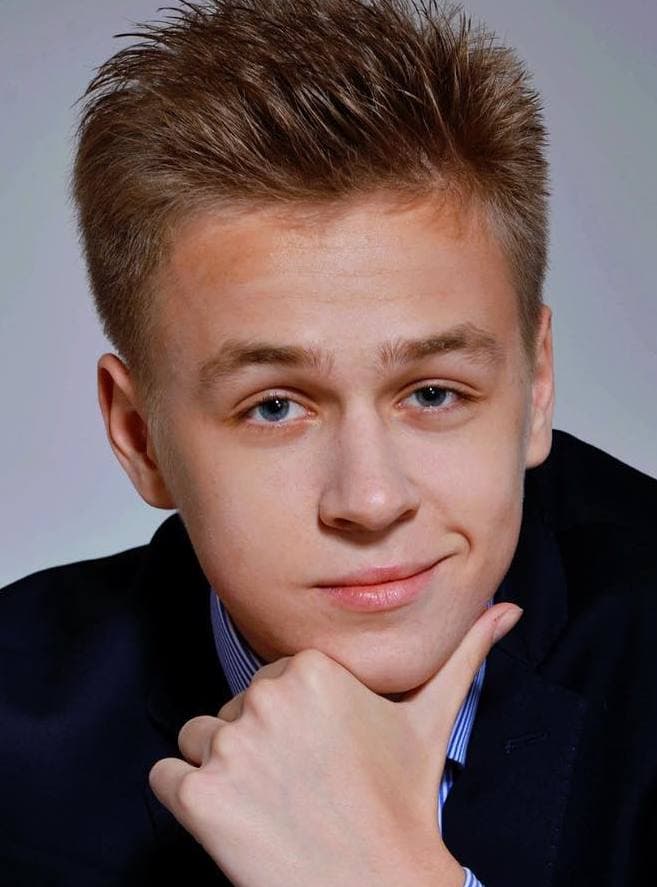 Глеб Смолкин