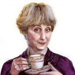Миссис Хадсон