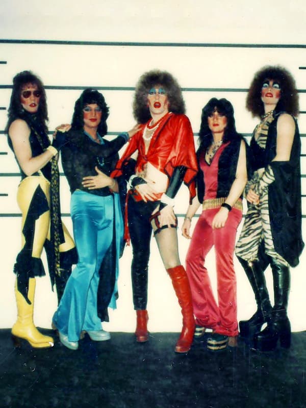 Twisted Sister