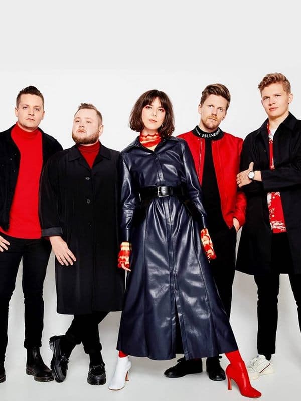 Of Monsters and Men