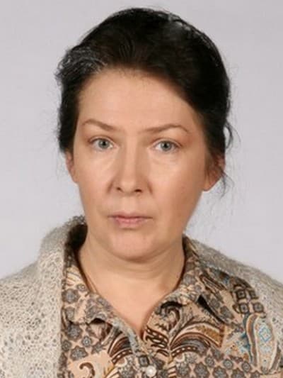 Наталья Данилова