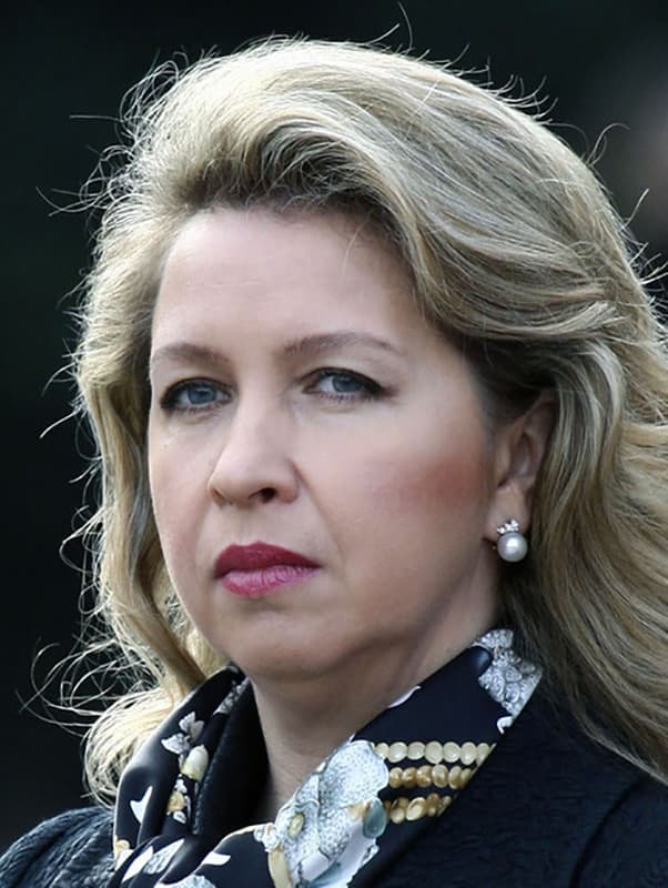 Светлана Медведева