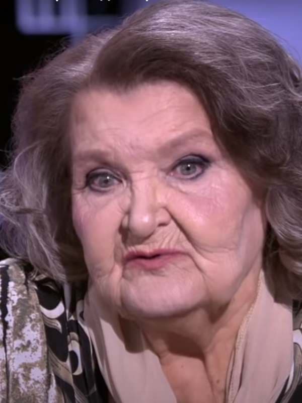 Алла Абдалова