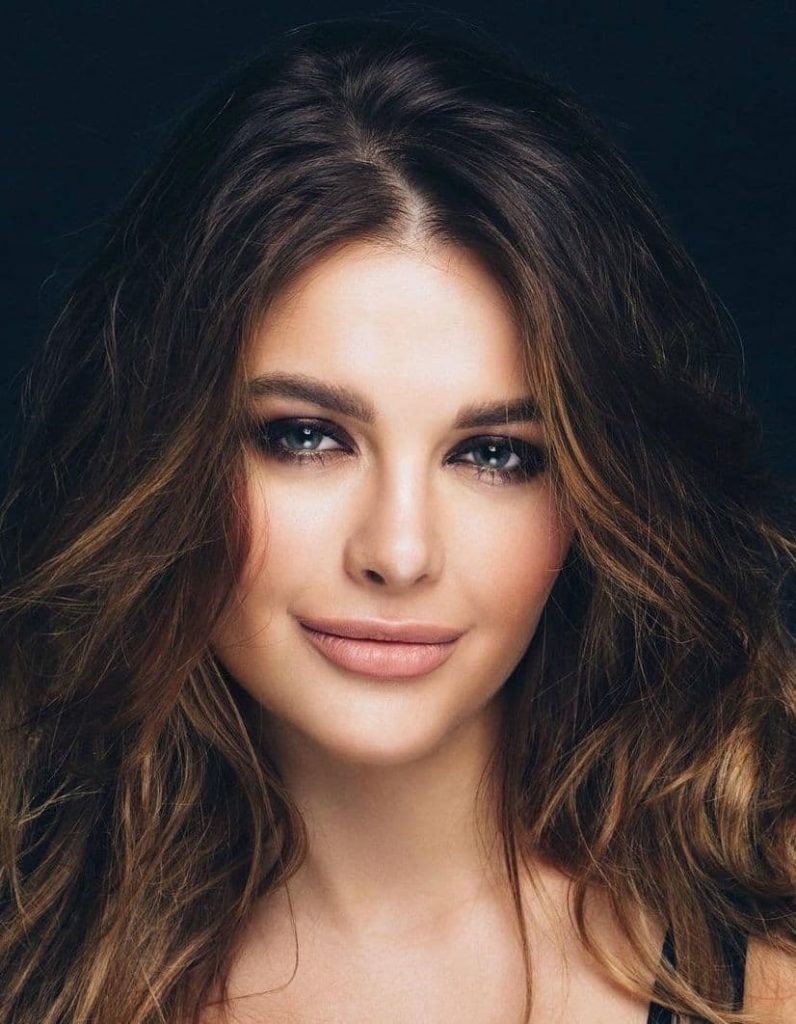Ольга Меганская