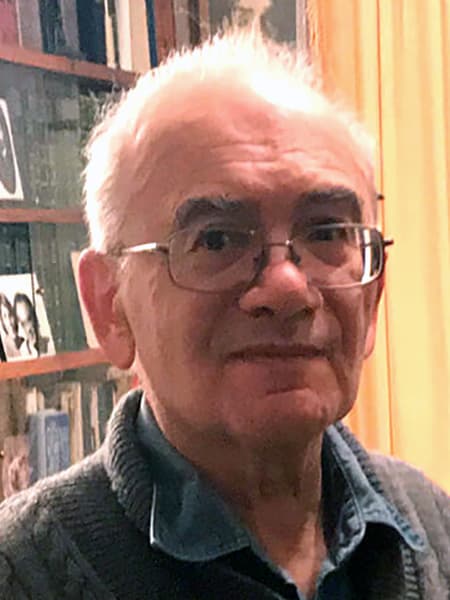 Александр Кушнер