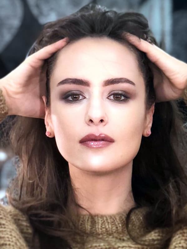 Елена Шамова