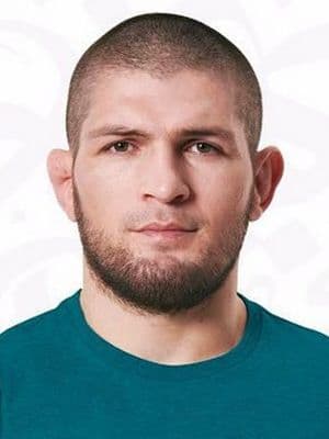 Хабиб Нурмагомедов
