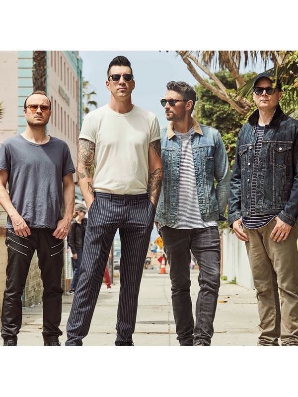 Theory of a Deadman
